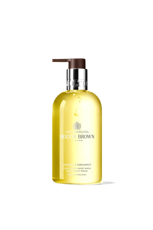 MOLTON BROWN Molton Brown Orange & Bergamot Fine Liquid Hand Wash 300 ml - 5110408