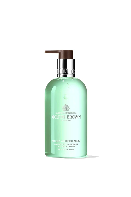 MOLTON BROWN Molton Brown Refined White Mulberry Fine Liquid Hand Wash 300 ml - 5110411