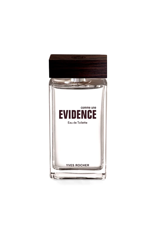 YVES ROCHER Yves Rocher Comme Une Evidence Homme EdT 100 ml - 37086