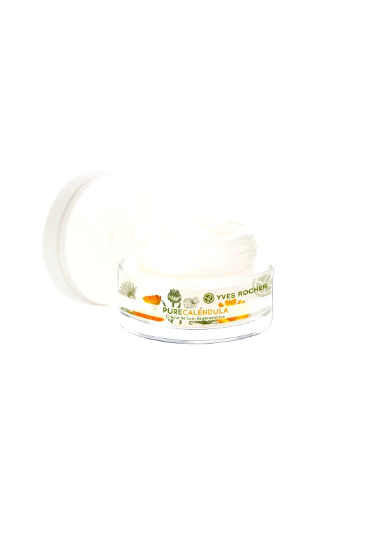 YVES ROCHER Yves Rocher Regenerating Day/Night Cream - Κρέμα Ημέρας/Νύχτας Pure Calendula 50 ml - 12194