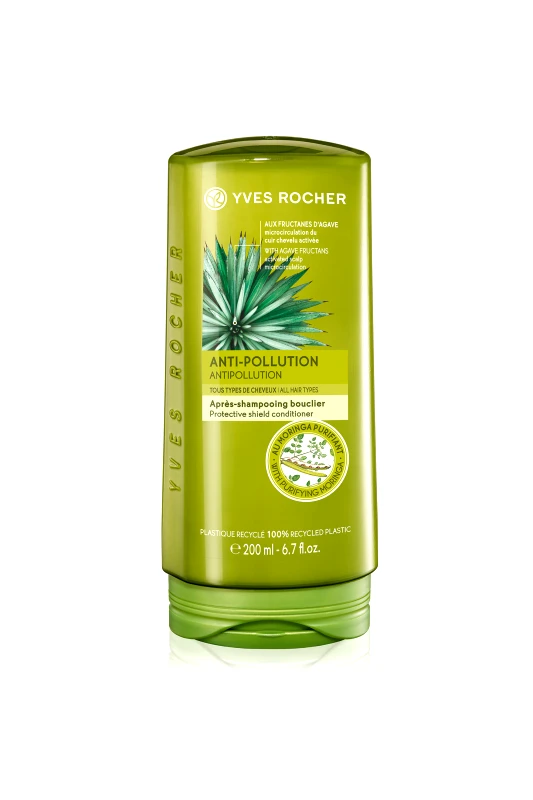 YVES ROCHER Yves Rocher Conditioner Anti Pollution 200 ml - 76470