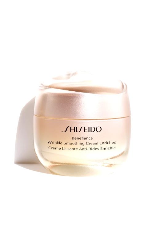SHISEIDO Shiseido Benefiance Smoothing Cream Enriched 50 ml - 10114954301