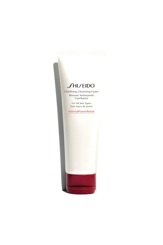 SHISEIDO Shiseido Clarifying Cleansing Foam 125 ml - 10114529301