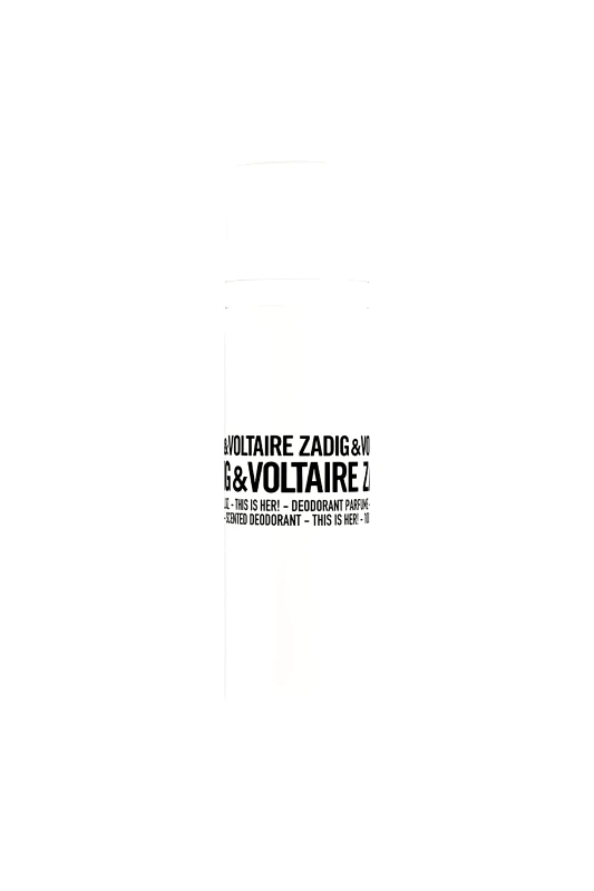 ZADIG & VOLTAIRE Zadig & Voltaire This is Her! Scented Deodorant Spray 100 ml - 48922500000