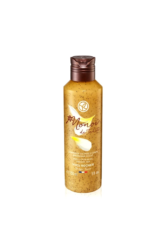 YVES ROCHER Yves Rocher Monoi Body Exfoliator 150 ml - 77808
