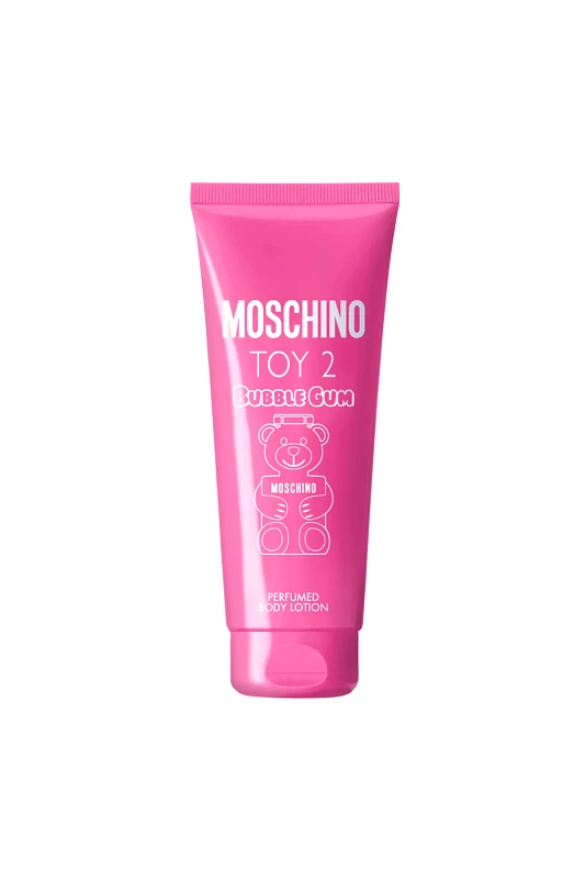 MOSCHINO Moschino Toy 2 Bubble Gum Perfumed Body Lotion Tube 200 ml - 6X50