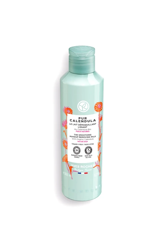 YVES ROCHER Yves Rocher Pure Calendula Smoothing Makeup Remover 200 ml - 97383