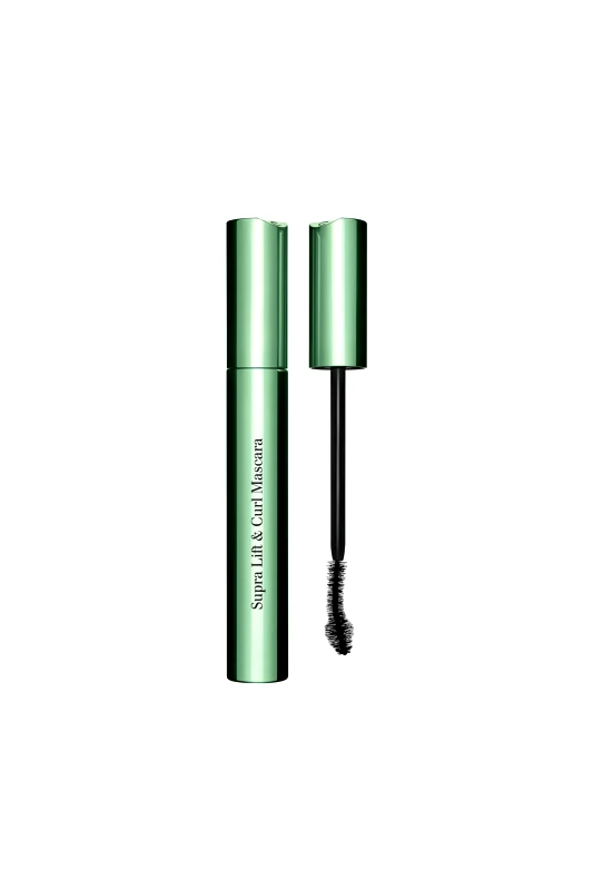 CLARINS Clarins Supra Lift & Curl Mascara 01 Black 8 ml - 80080009