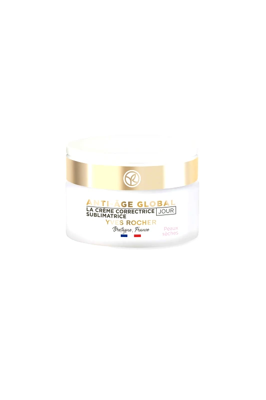 YVES ROCHER Yves Rocher Anti-Aging Beautifying Day Cream - Dry Skin 50 ml - 38974