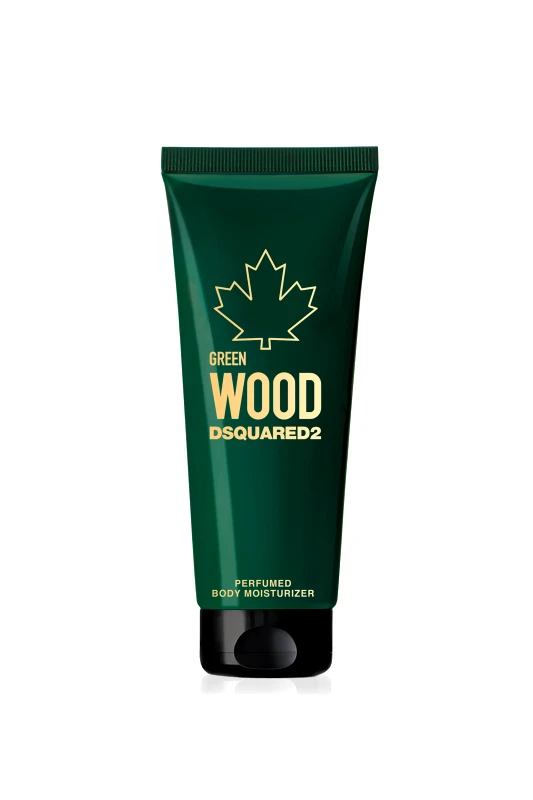 DSQUARED2 Dsquared2 Wood Green Pour Homme Perfumed Body Moisturizer Tube 200 ml - 5D50