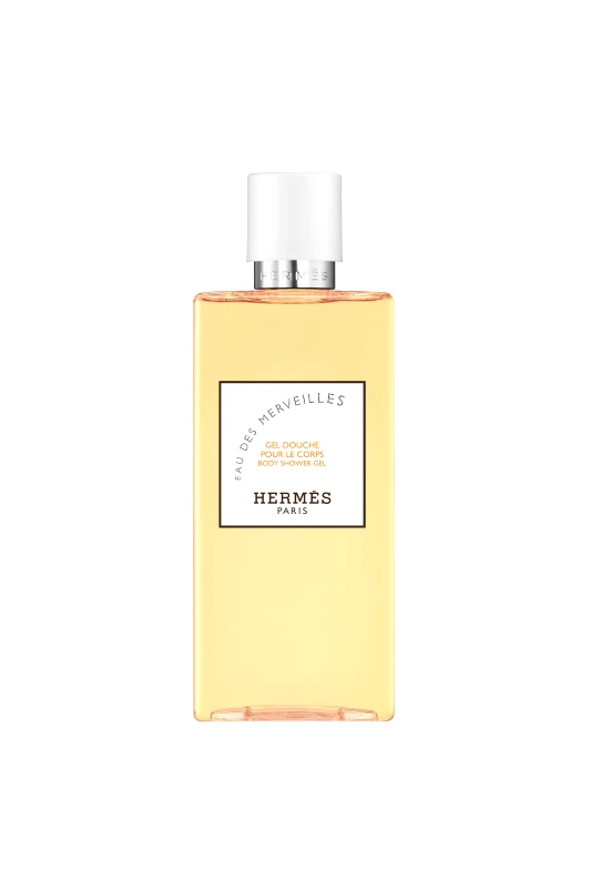 HERMÈS Hermès Eau Des Merveilles Αφρόλουτρο Merveilles 200 ml - 11111