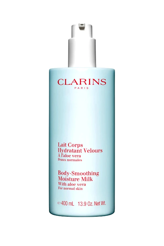 CLARINS Clarins Body-Smoothing Moisture Milk 400 ml - 80104927