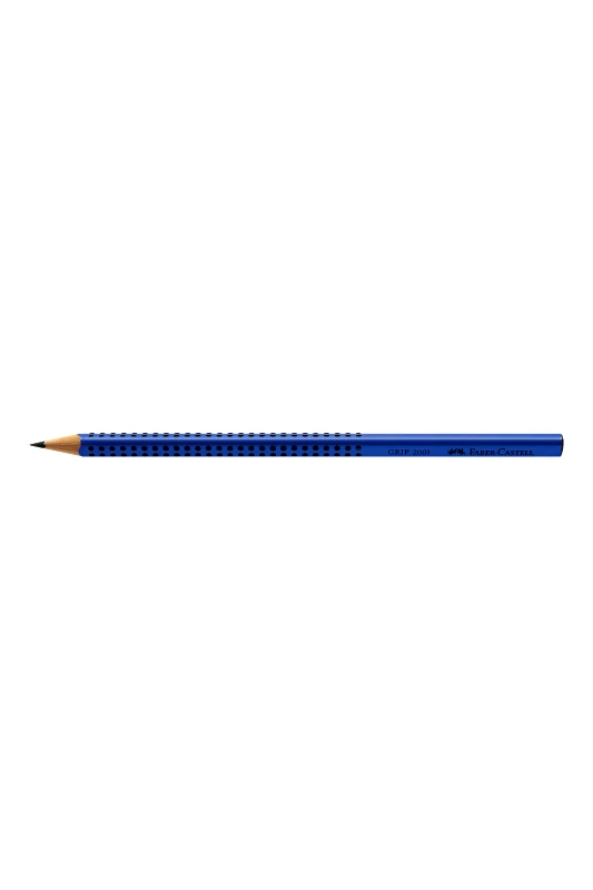 FABER-CASTELL Faber-Castell Μολύβι Grip B 2001 Mπλε - 077517051