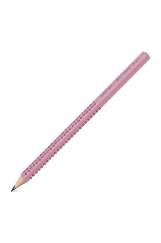 FABER-CASTELL Faber-Castell Μολύβι Jumbo Grip Ροζέ 2001 - 077111973