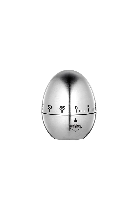 KÜCHENPROFI Kuchenprofi Χρονόμετρο ανοξείδωτο EGG - 1009242800