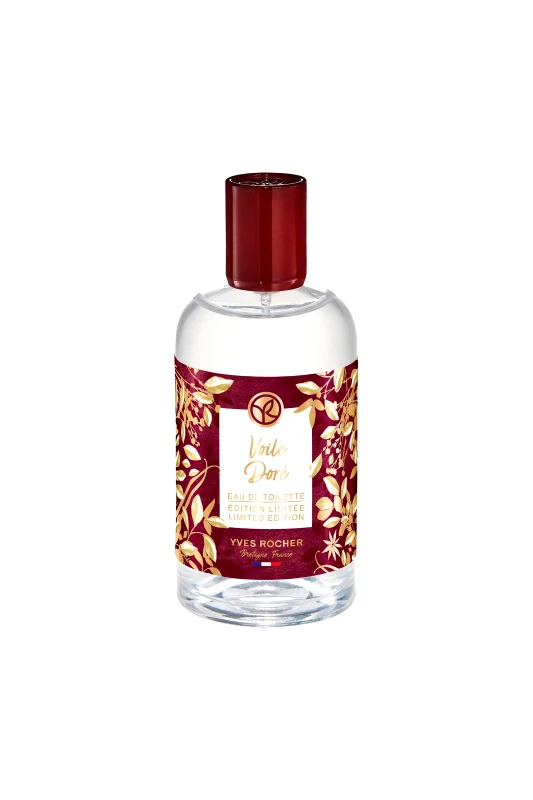YVES ROCHER Yves Rocher Voile Dore Eau de Toilette 100 ml - 13109