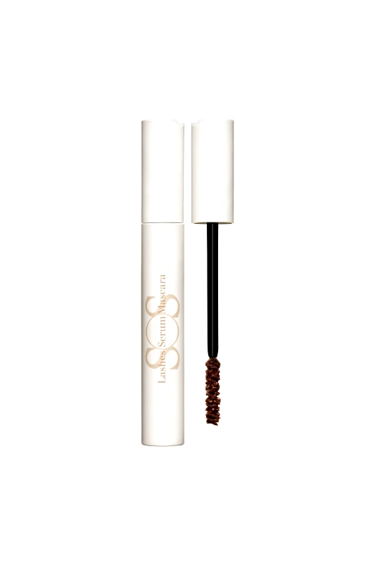 CLARINS Clarins SOS Lashes Serum Mascara 8 ml 01 Caramel - 80088551