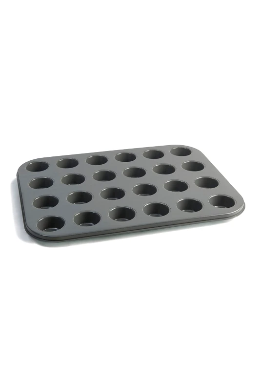 JAMIE OLIVER Jamie Oliver αντικολλητική φόρμα για 24 Muffin 35 x 27 x 2 cm - JB1065