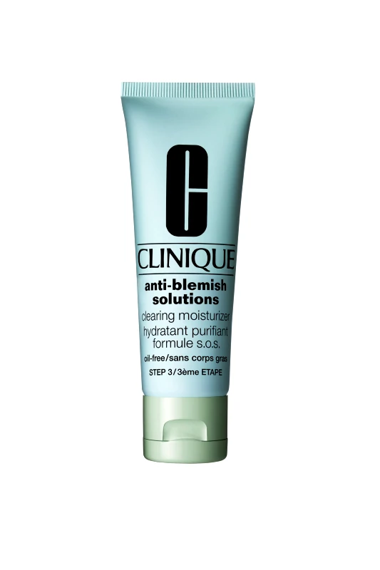 CLINIQUE Clinique Anti-Blemish Solutions™ All Over Clearing Treatment 50 ml - 6KNA010000
