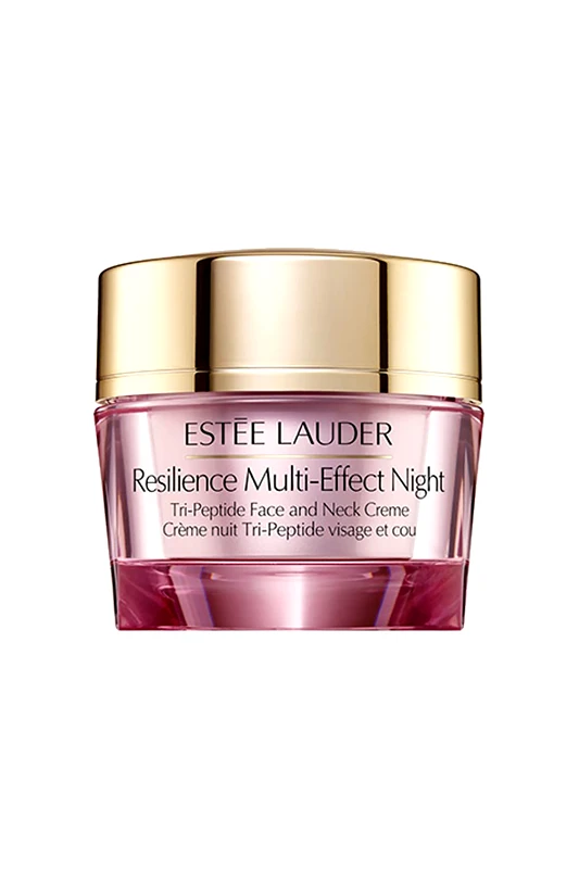 ESTÉE LAUDER Estée Lauder Resilience Multi-Effect Night Tri-Peptide Face and Neck Creme 50 ml - RRLM010000