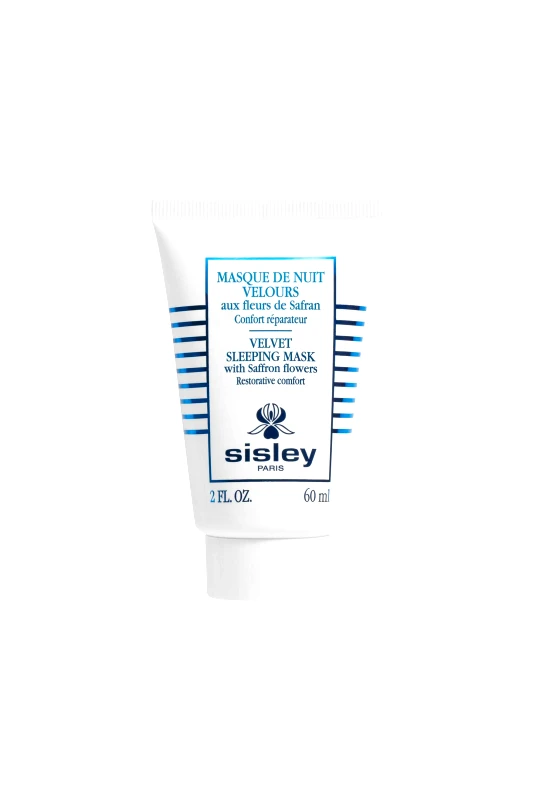 SISLEY Sisley Velvet Sleeping Mask With Saffron Flowers 60 ml - 126910