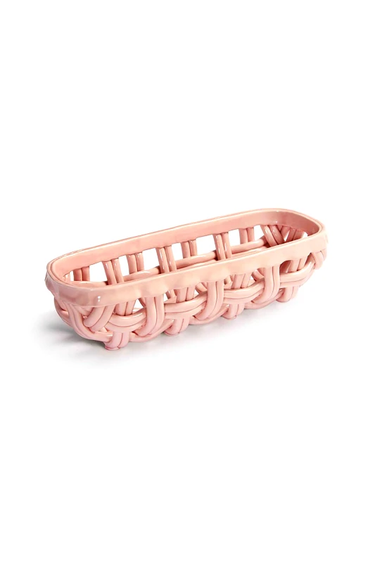 &K AMSTERDAM &K Amsterdam καλάθι για μπαγκέτα και φρούτα 30.5 x 23 x 8.5 cm - 2901-02