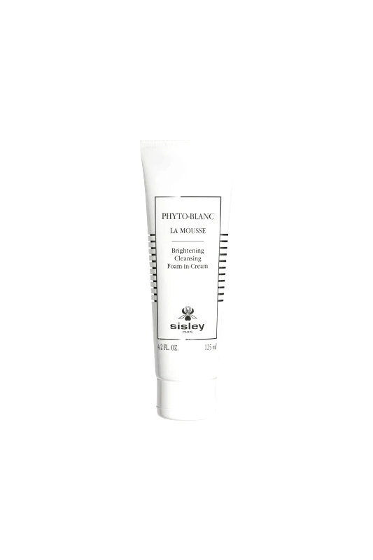 SISLEY Sisley Phyto-Blanc La Mousse Brightening Cleansing Foam-In-Cream 125 ml - 159050