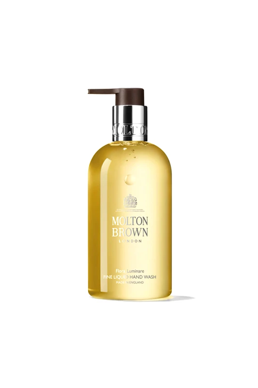 MOLTON BROWN Molton Brown Flora Luminare Fine Liquid Hand Wash 300 ml - 511441