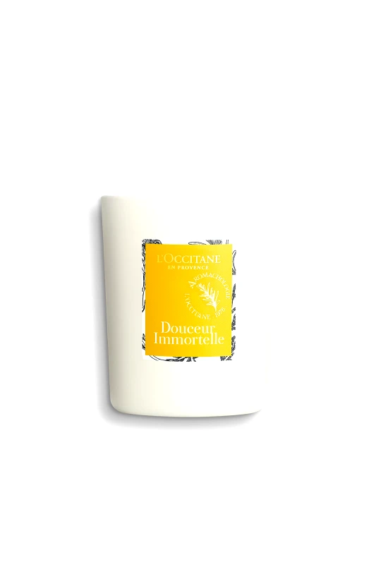 L'OCCITANE L'Occitane Sweetness Immortal Uplifting Candle 140 gr - 1053535