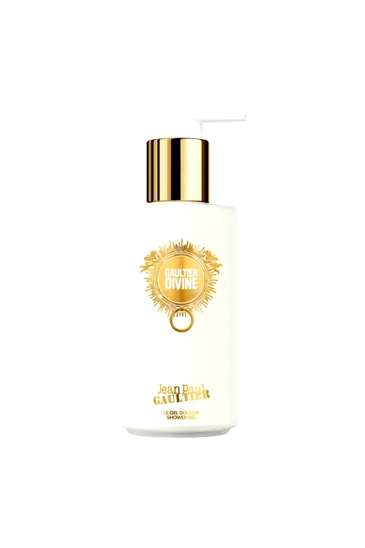 JEAN PAUL GAULTIER Jean Paul Gaultier - Gaultier Divine Shower Gel 200 ml - 8571050261