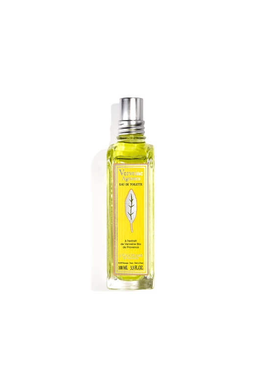 L'OCCITANE L'occitane Verbena Citrus Eau De Toilette 100 ml - 1058763