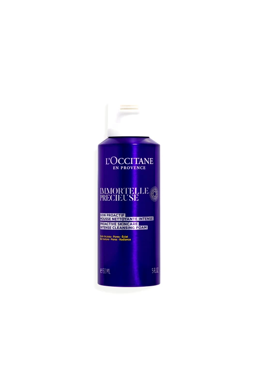 L'OCCITANE L'Occitane Immortelle Presieuse Intense Foam 150 ml - 5110030