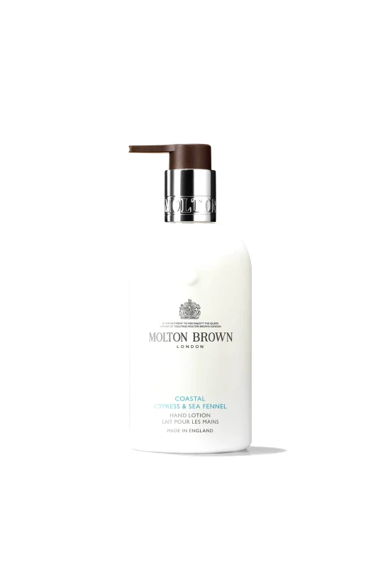 MOLTON BROWN Molton Brown Coastal Cypress & Sea Fennel Hand Lotion 300 ml - 5110417
