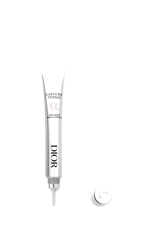 DIOR Dior Capture Totale Hyalushot Wrinkle Corrector for Present Wrinkles and Emerging Signs of Wrinkles 15 ml - C099700300