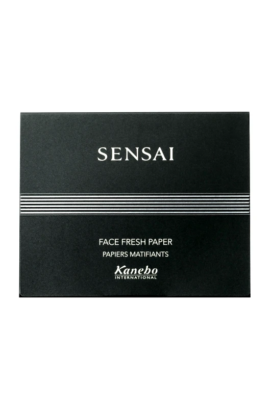 SENSAI Sensai Face Fresh Paper (100 Sheets) - 97775