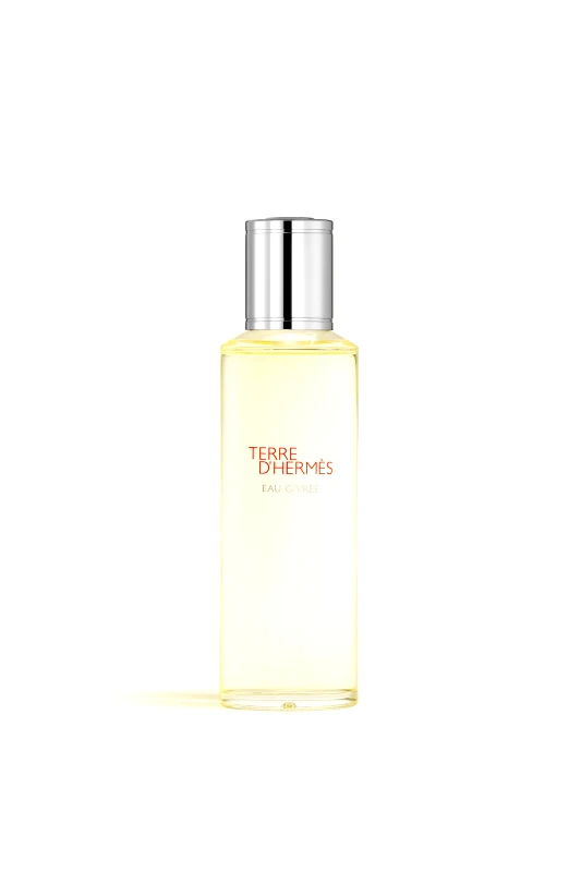 HERMÈS Terre d'Hermès Eau Givrée Eau de Parfum Ανταλλακτικό 125 ml - 107523V0
