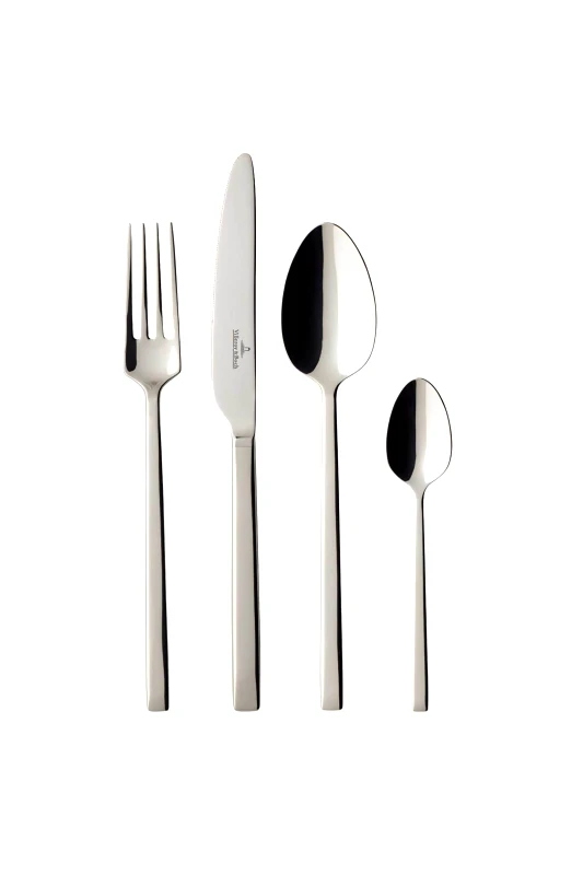 VILLEROY & BOCH Villeroy & Boch σετ μαχαιροπίρουνα ανοξείδωτα "Piemont" - 6264-9003