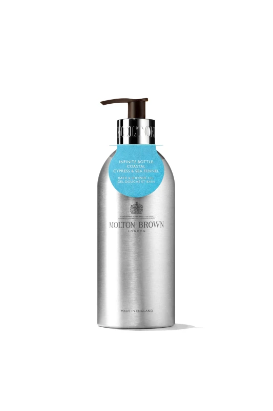 MOLTON BROWN Molton Brown Coastal Cypress & Sea Fennel Infinite Bottle 400 ml - 5110360