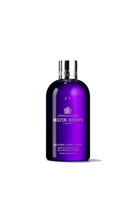 MOLTON BROWN Molton Brown Relaxing Ylang-Ylang Bath & Shower Gel 300 ml - 5110363