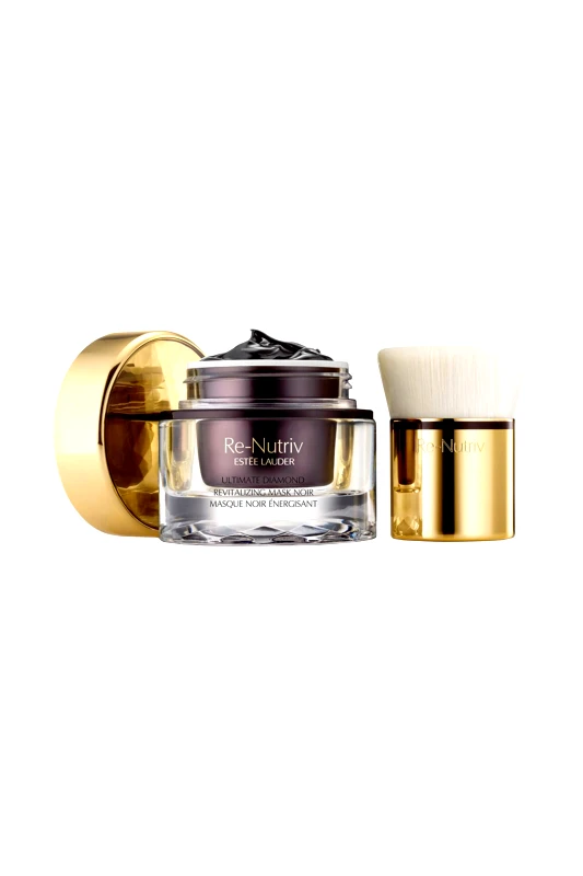 ESTÉE LAUDER Estée Lauder Re-Nutriv Ultimate Diamond Revitalising Mask Noir 50 ml - R57F010000