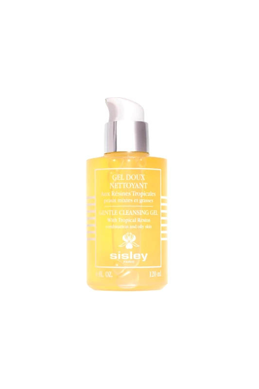 SISLEY Sisley Gel Doux Nettoyant Aux Resines Tropicales 120 ml - 141570