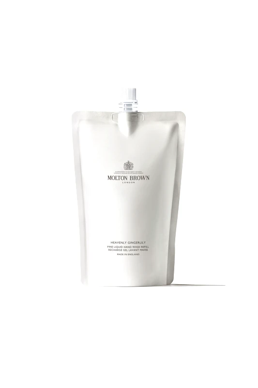 MOLTON BROWN Molton Brown Heavenly Gingerlily Fine Liquid Hand Wash Refill 400 ml - 5110681