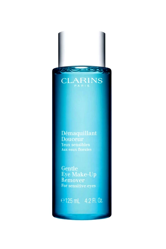CLARINS Clarins Gentle Eye Make-Up Remover 125 ml - 80082061
