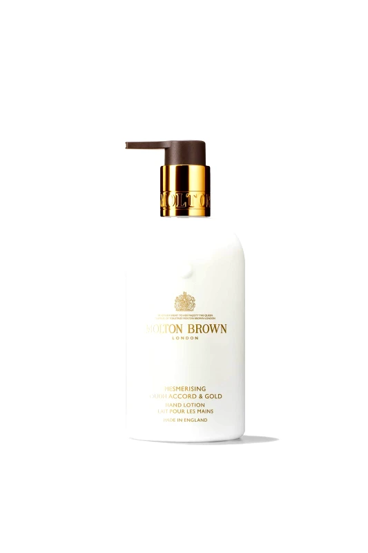 MOLTON BROWN Molton Brown Mesmerising Oudh Accord & Gold Hand Lotion 300 ml - 5110420