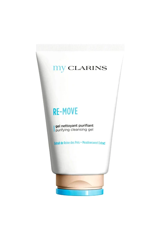 CLARINS Clarins Re-Move Purifying Cleansing Gel 125 ml - 80102036