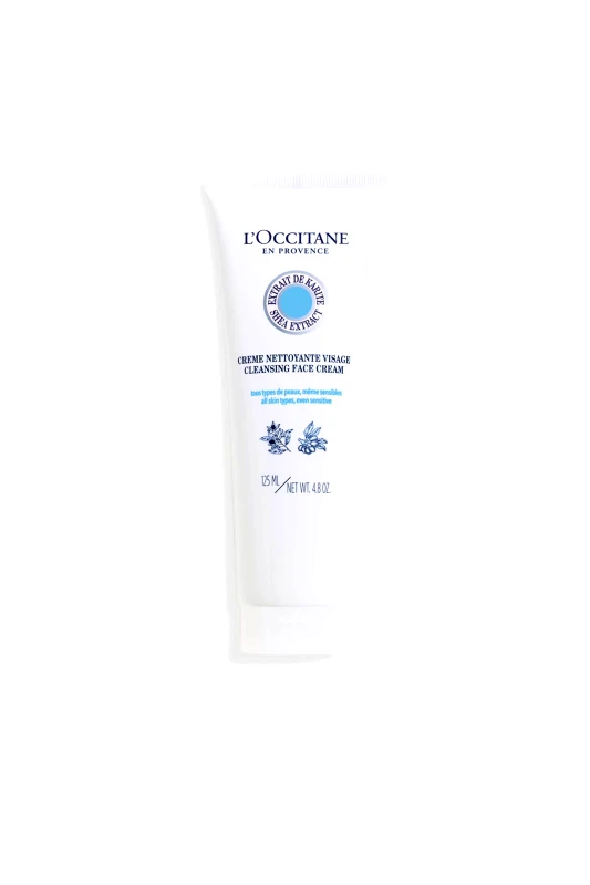 L'OCCITANE L'Occitane Shea Cleansing Cream 125 ml - 5110590