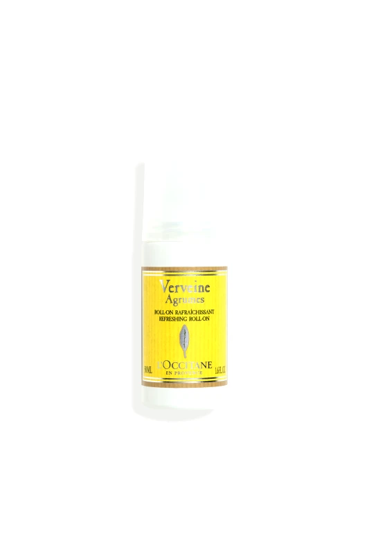 L'OCCITANE L'Occitane Citrus Verbena Roll On Deodorant 50 ml - 511965