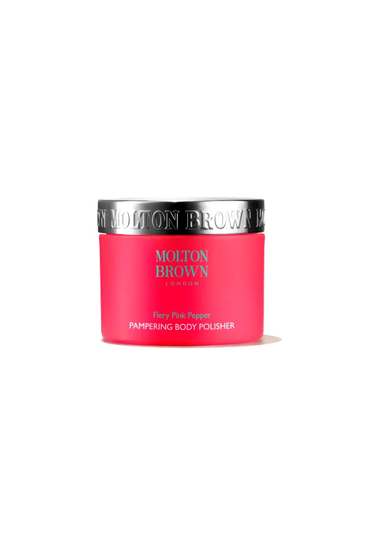 MOLTON BROWN Molton Brown Fiery Pink Pepper Pampering Body Polisher 275 gr - 511310