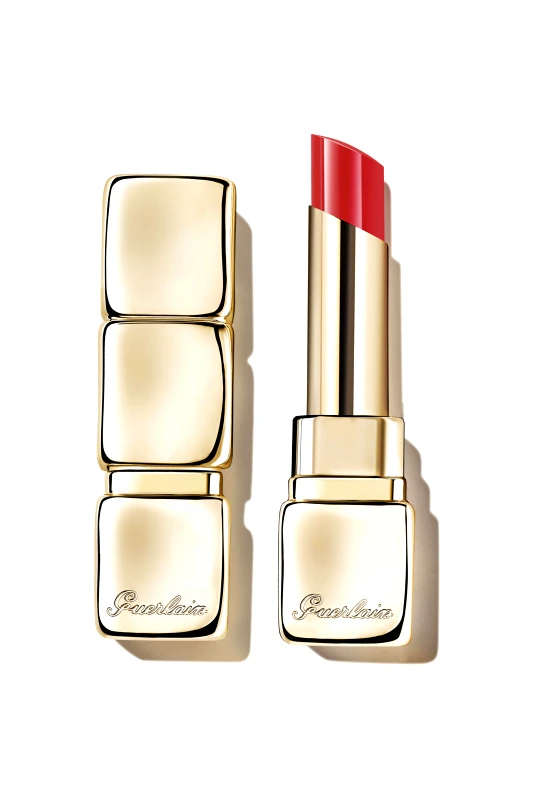 GUERLAIN Guerlain KissKiss Shine Bloom - G043495 609 Spring Rose