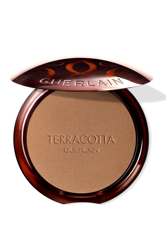 GUERLAIN Guerlain Terracotta The Bronzing Powder - 96% naturally-derived ingredients - G044079 05 Deep Warm